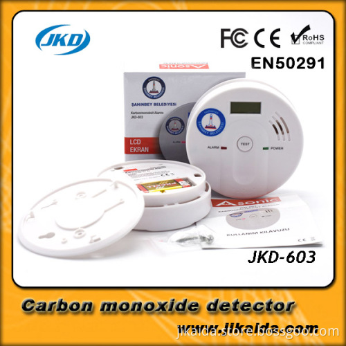 Sensitive Brand CO Horn Alarm carbon monoxide with Europe market quality